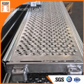 Avemi di impalcature larghe 320 mm galvanizzate per U-LEDGER